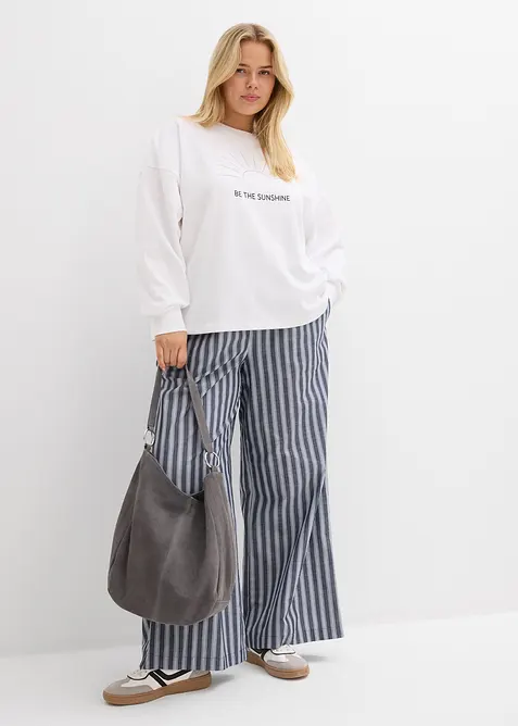 Oversize-sweatshirt, bonprix