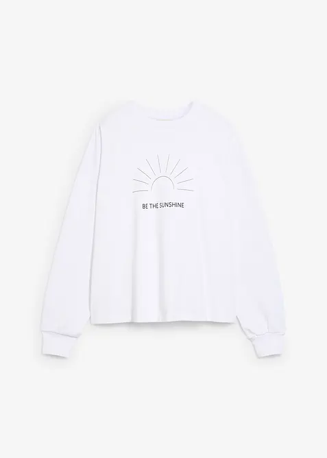 Oversize-sweatshirt, bonprix