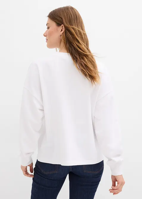 Oversize-sweatshirt, bonprix