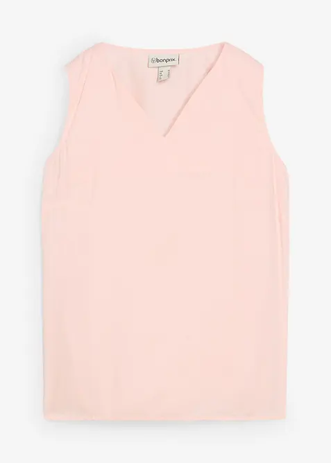 Bluslinne av mjuk viskos, bonprix