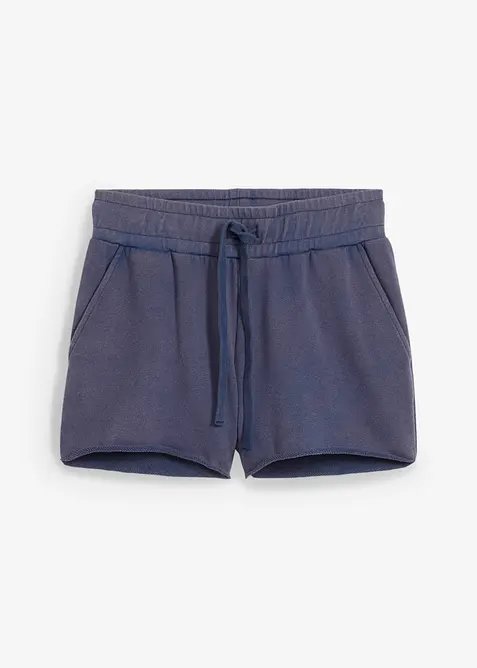 Sweatshorts av mjuk bomullsmix, bonprix