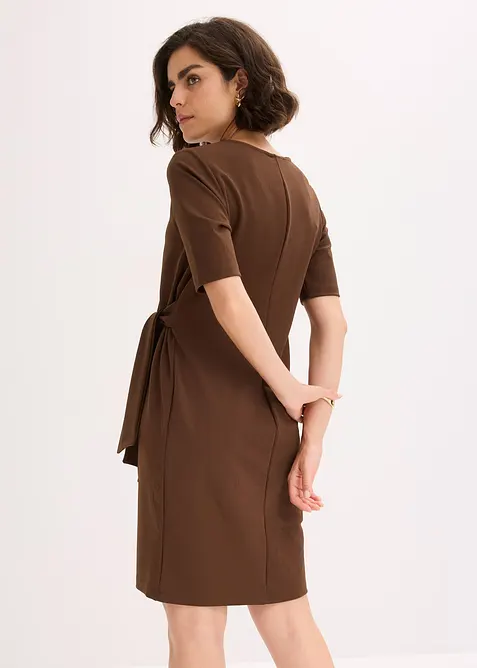 Jerseyklänning, bonprix