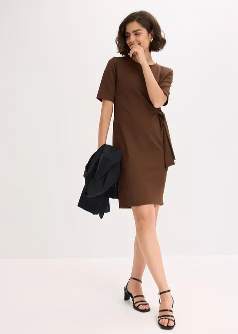 Jerseyklänning, bonprix