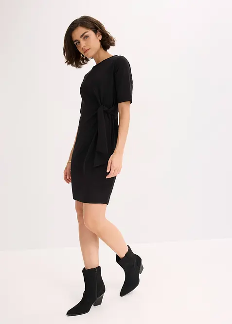 Jerseykl&auml;nning, bonprix