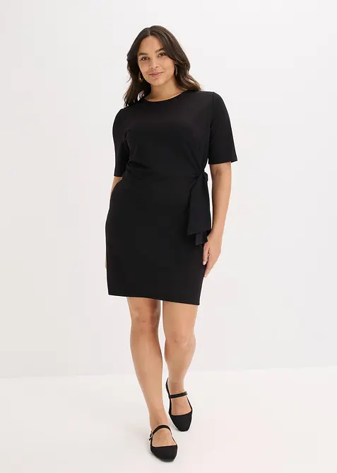 Jerseykl&auml;nning, bonprix