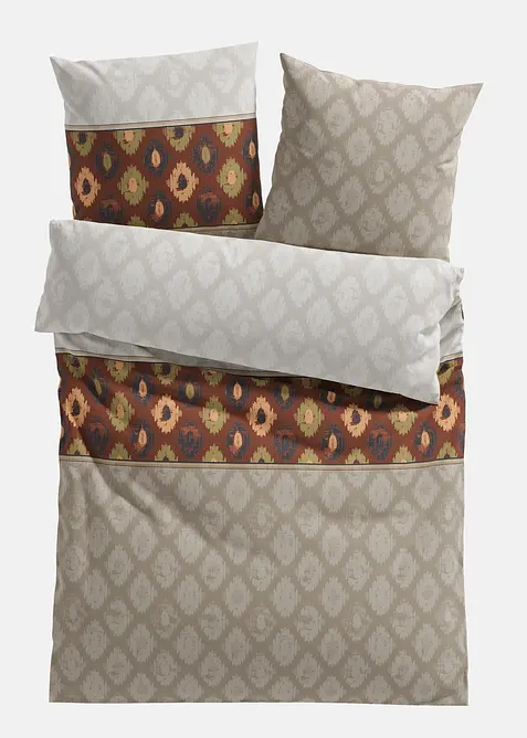 Påslakanset med etnomönster, bonprix
