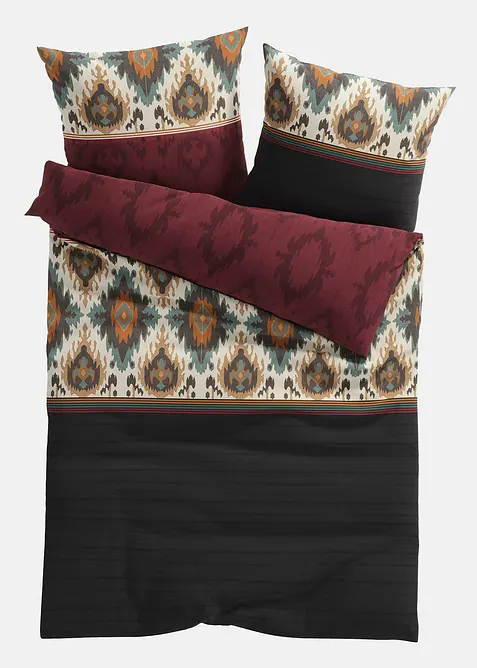 Påslakanset med etnomönster, bonprix