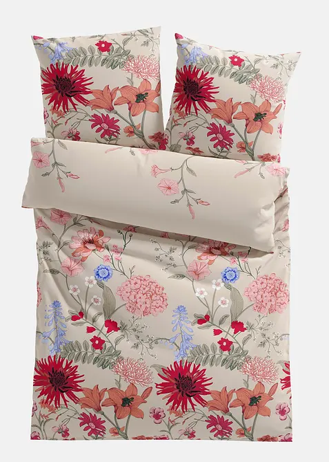 Påslakanset med blommor, bonprix