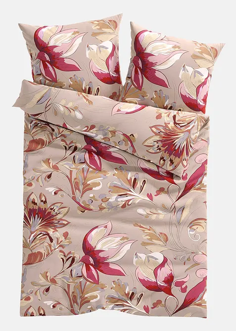 Påslakanset med blommönster, bonprix