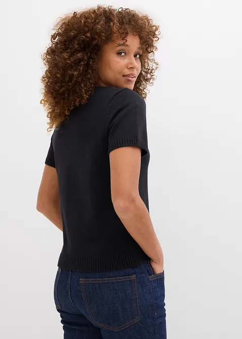 Kort&auml;rmad tr&ouml;ja, bonprix