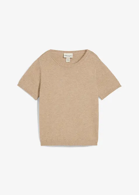 Kort&auml;rmad tr&ouml;ja, bonprix