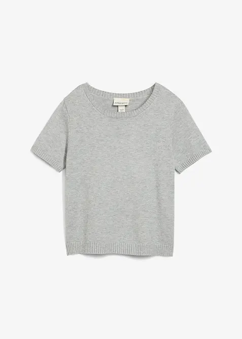Kortärmad tröja, bonprix