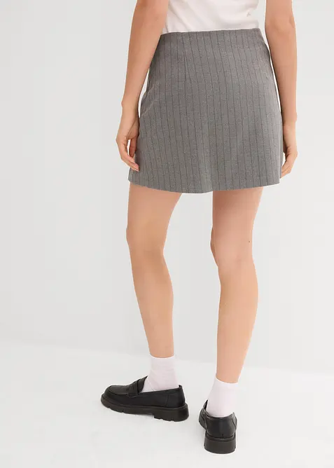 Byxkjol med slits i sidan, bonprix