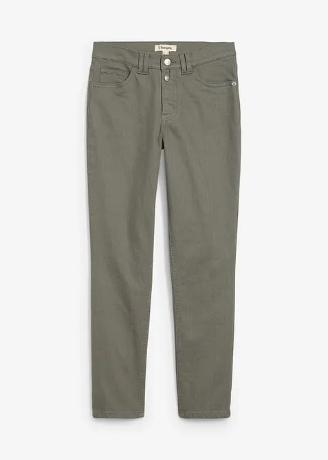7/8 byxa av twill, bonprix