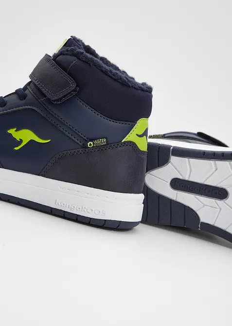 Kangaroossneakers med höga skaft, Kangaroos