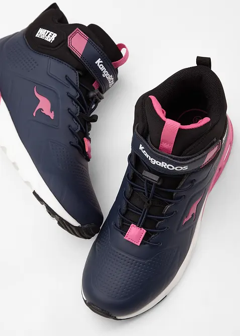 Sneakers från Kangaroos med höga skaft, Kangaroos