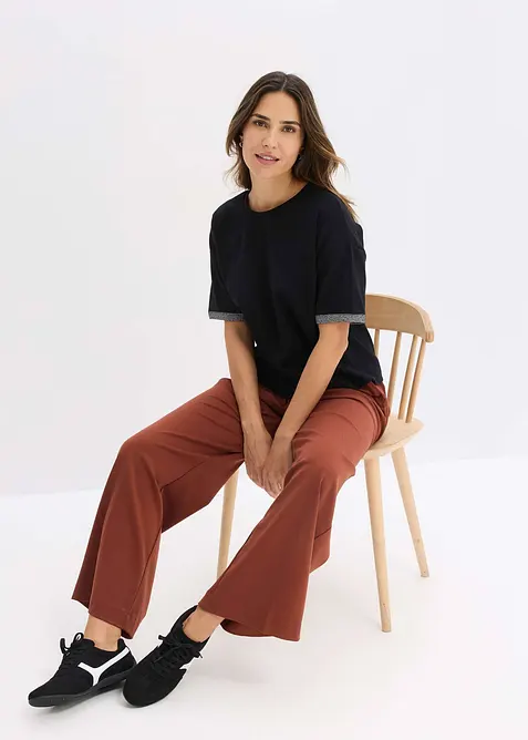 Oversizetopp, bonprix