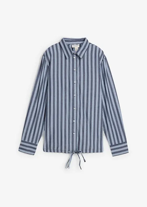 Oversizeblus i ren bomull, bonprix