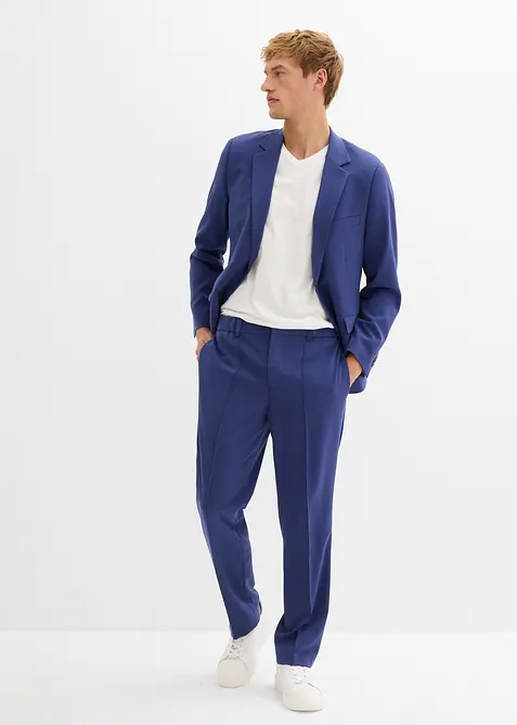 Kostymbyxa med stretch Regular Fit, bonprix