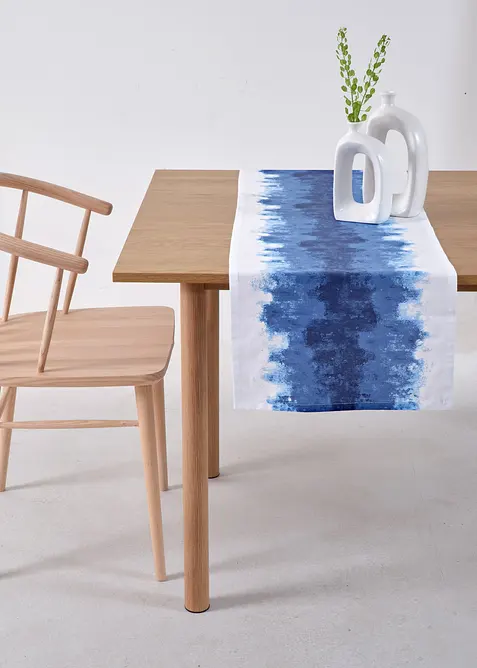 Bordslöpare av ekologisk bomull, bonprix