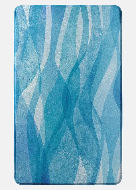 Badrumsmatta med memoryskum, bonprix