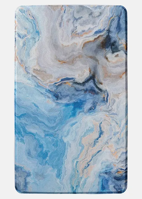 Badrumsmatta med memoryskum, bonprix