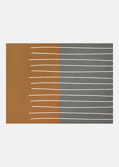 Dörrmatta med minimönster, bonprix