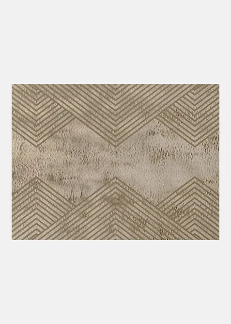 Dörrmatta med grafiskt mönster, bonprix