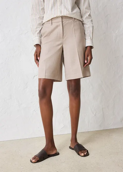 Byxkjol med ull, bonprix