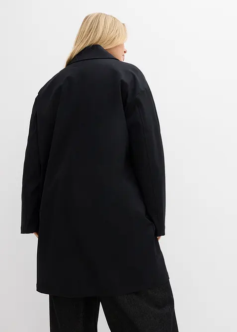 Trenchcoat i vattenavvisande material, bonprix