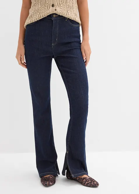 Bootcut Jeans High Waist, bonprix