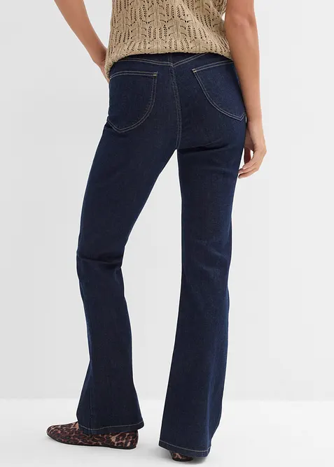 Bootcut Jeans High Waist, bonprix
