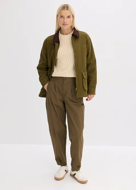 Oversizeparkas, bonprix