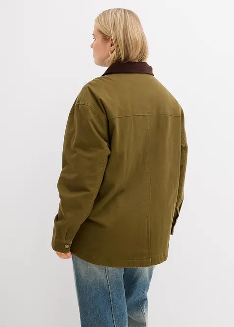 Oversizeparkas, bonprix