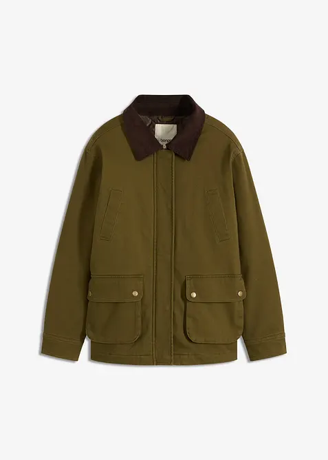 Oversizeparkas, bonprix