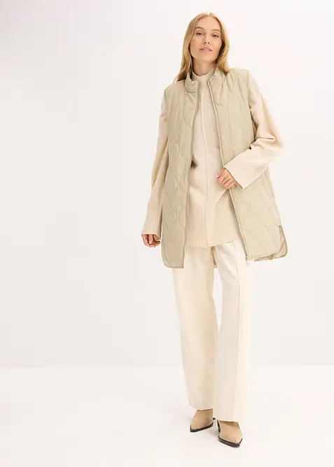 Ultratunn täckväst, bonprix