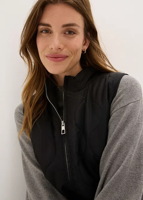 Ultratunn täckväst, bonprix