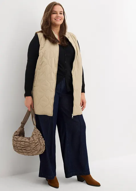 Ultratunn täckväst, bonprix