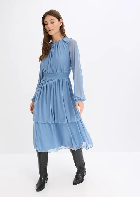 Jerseyklänning, bonprix