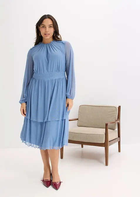 Jerseyklänning, bonprix