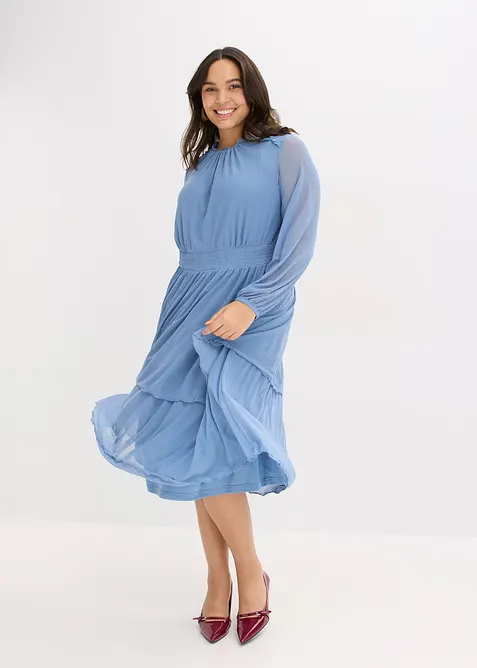 Jerseyklänning, bonprix