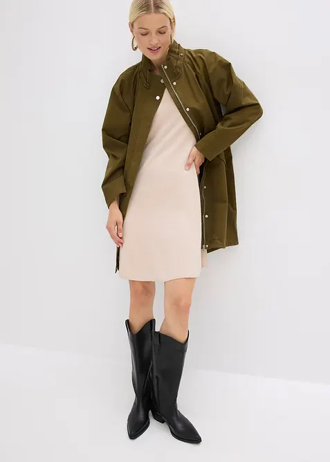 Vattenavvisande parkas, bonprix