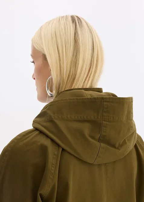 Vattenavvisande parkas, bonprix