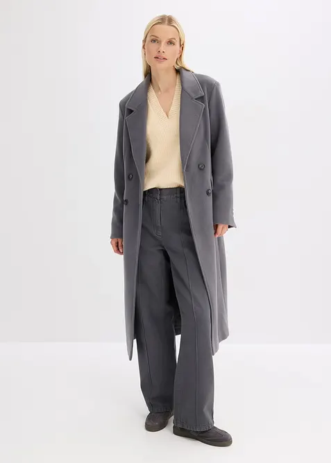 Tr&ouml;ja med V-ringning, bonprix