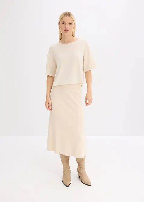 Topp i "boxy" modell, bonprix