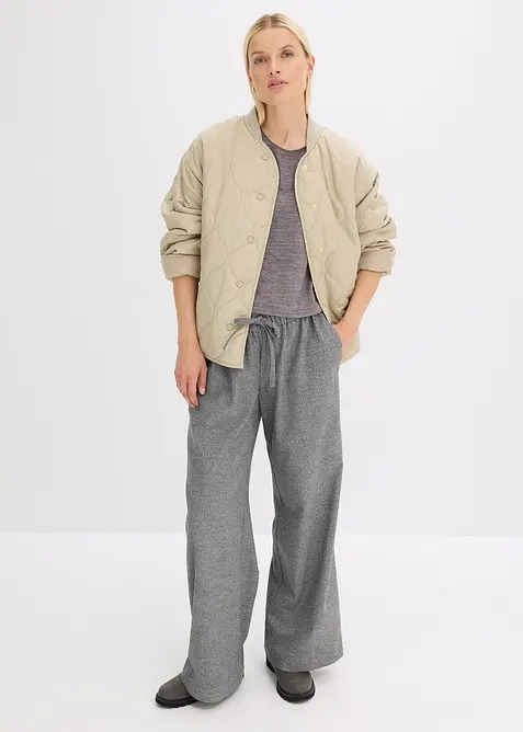 Topp i "boxy" modell, bonprix