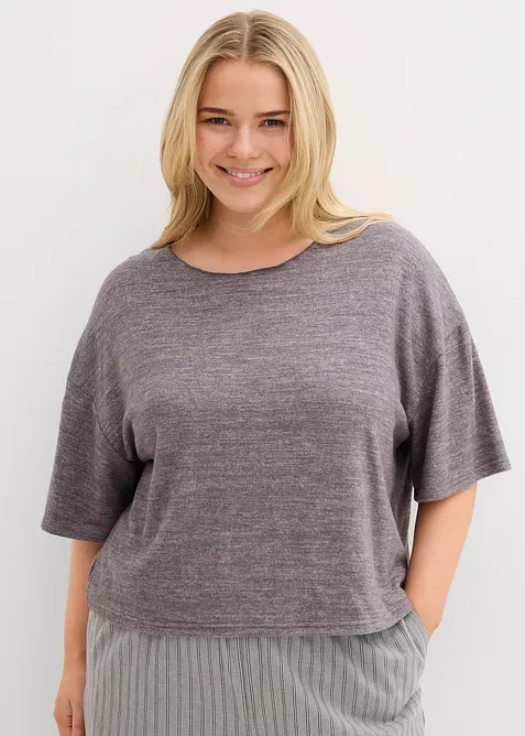 Topp i "boxy" modell, bonprix