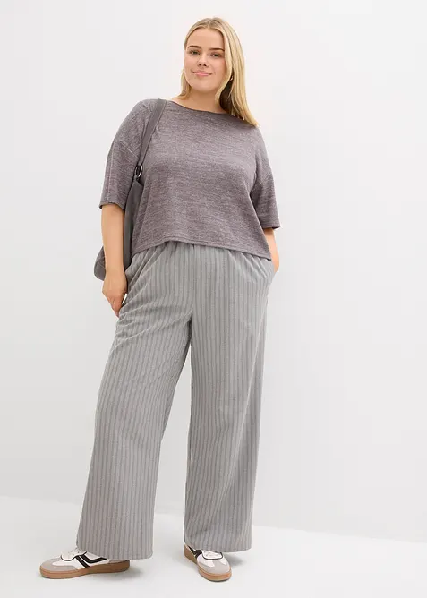 Topp i "boxy" modell, bonprix