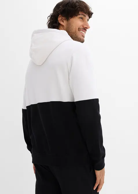 Luvtröja, Slim Fit, bonprix