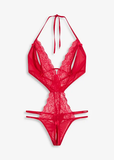 Stringbody ouvert, bonprix